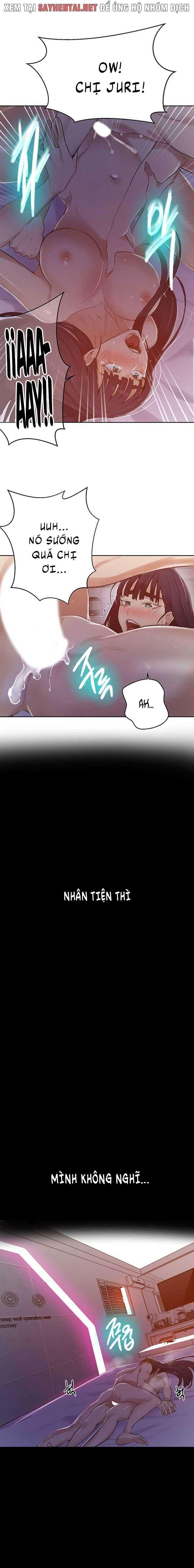 đọc truyện Lớp Học Bí Mật - Secret Class (hot) Chương 65 ảnh 14 tại Thiên Thai Truyện