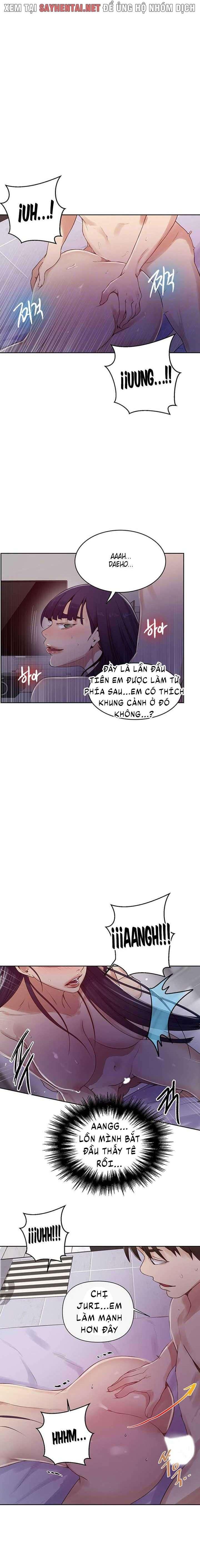 đọc truyện Lớp Học Bí Mật - Secret Class (hot) Chương 65 ảnh 4 tại Thiên Thai Truyện