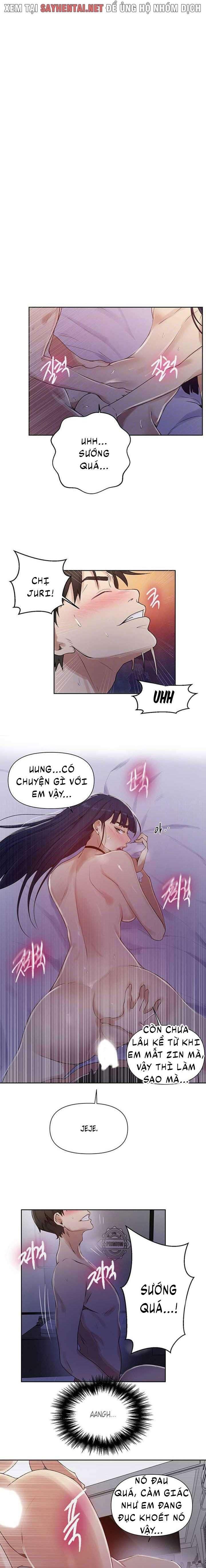 đọc truyện Lớp Học Bí Mật - Secret Class (hot) Chương 65 ảnh 6 tại Thiên Thai Truyện