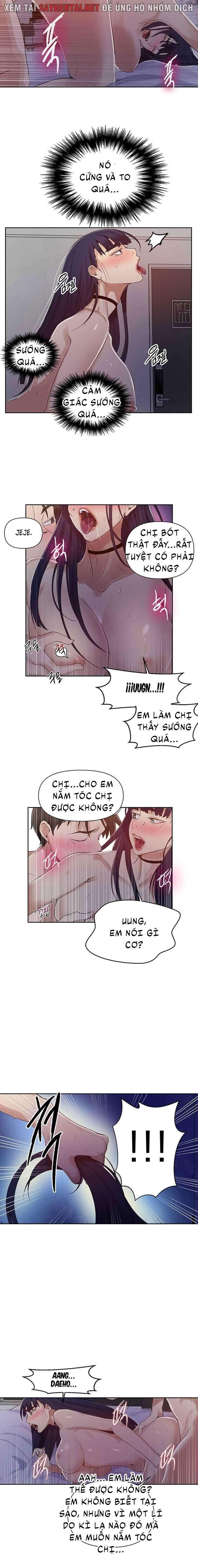 đọc truyện Lớp Học Bí Mật - Secret Class (hot) Chương 65 ảnh 7 tại Thiên Thai Truyện