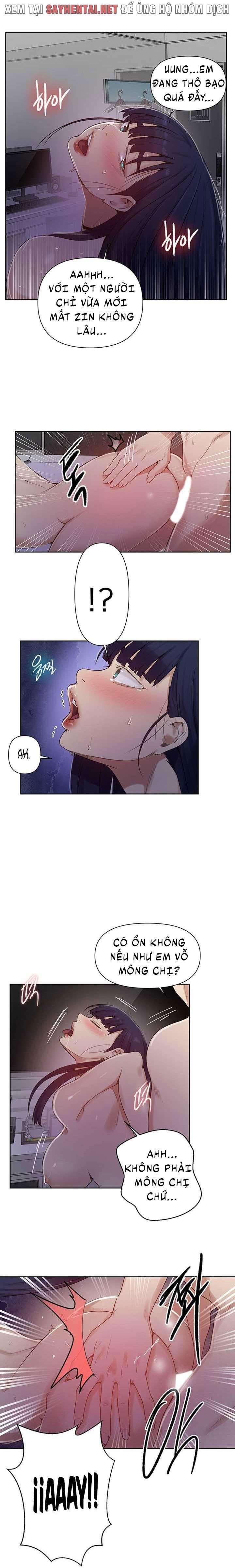 đọc truyện Lớp Học Bí Mật - Secret Class (hot) Chương 65 ảnh 8 tại Thiên Thai Truyện