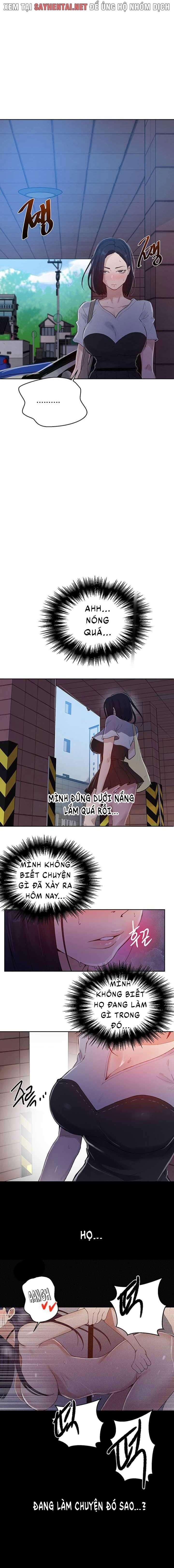 đọc truyện Lớp Học Bí Mật - Secret Class (hot) Chương 65 ảnh 10 tại Thiên Thai Truyện