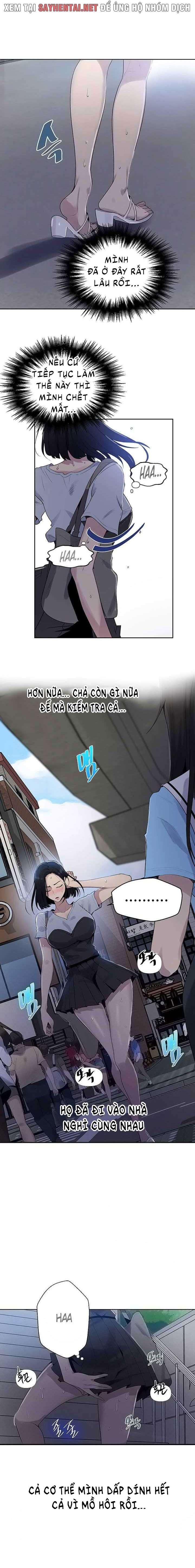 đọc truyện Lớp Học Bí Mật - Secret Class (hot) Chương 66 ảnh 3 tại Thiên Thai Truyện