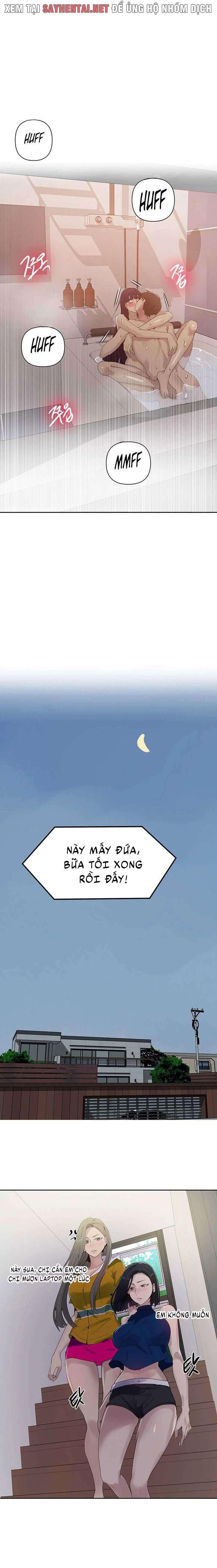 đọc truyện Lớp Học Bí Mật - Secret Class (hot) Chương 66 ảnh 13 tại Thiên Thai Truyện