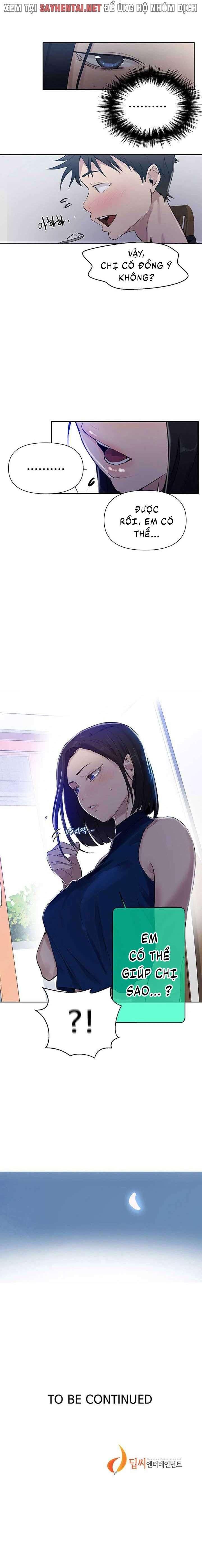 đọc truyện Lớp Học Bí Mật - Secret Class (hot) Chương 66 ảnh 19 tại Thiên Thai Truyện