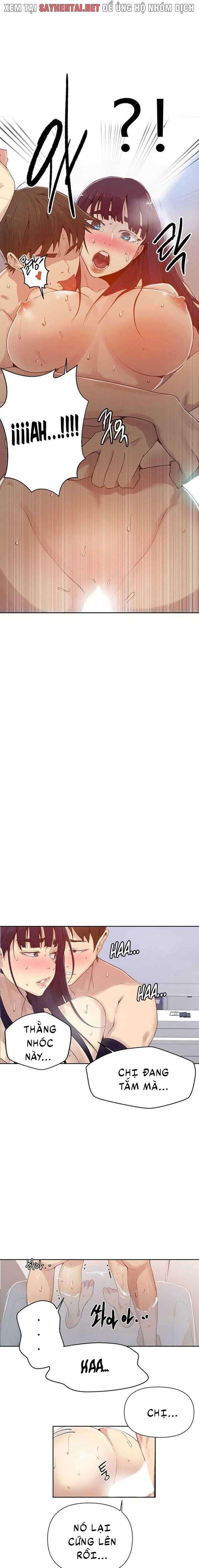 đọc truyện Lớp Học Bí Mật - Secret Class (hot) Chương 66 ảnh 6 tại Thiên Thai Truyện