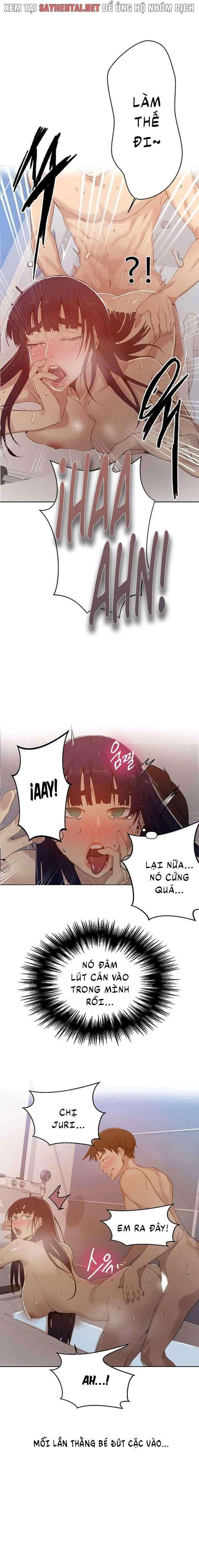 đọc truyện Lớp Học Bí Mật - Secret Class (hot) Chương 66 ảnh 8 tại Thiên Thai Truyện