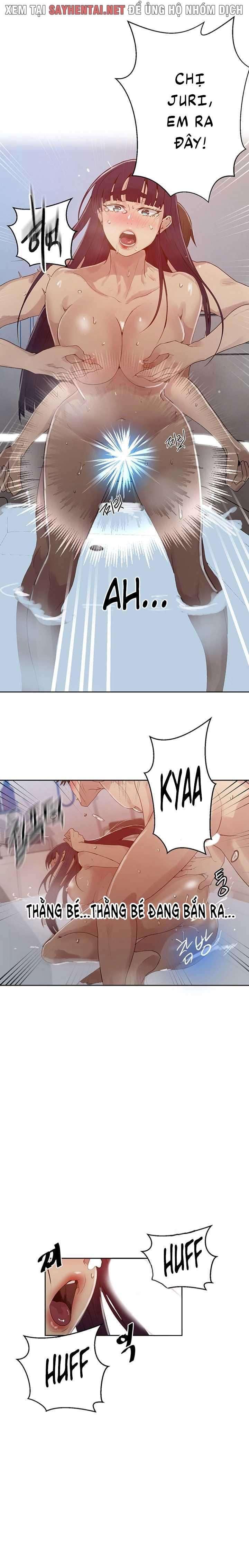 đọc truyện Lớp Học Bí Mật - Secret Class (hot) Chương 66 ảnh 11 tại Thiên Thai Truyện