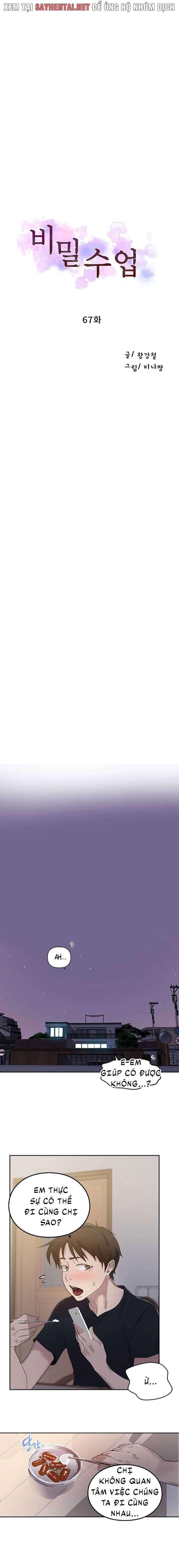 đọc truyện Lớp Học Bí Mật - Secret Class (hot) Chương 67 ảnh 2 tại Thiên Thai Truyện