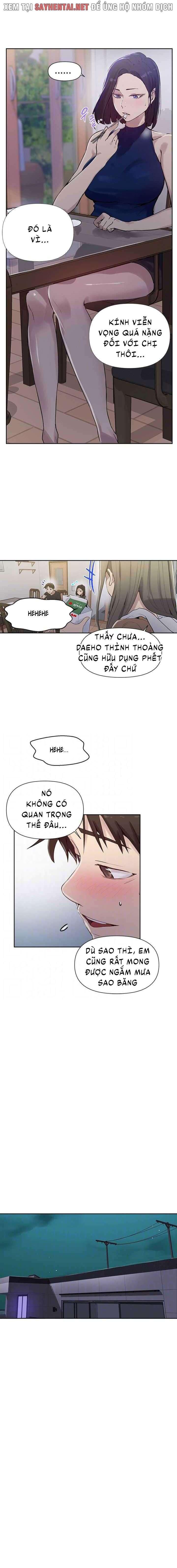 đọc truyện Lớp Học Bí Mật - Secret Class (hot) Chương 67 ảnh 3 tại Thiên Thai Truyện