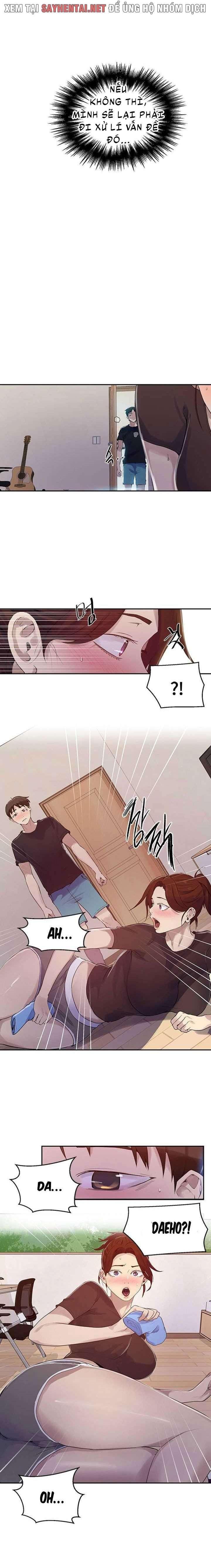 đọc truyện Lớp Học Bí Mật - Secret Class (hot) Chương 67 ảnh 13 tại Thiên Thai Truyện