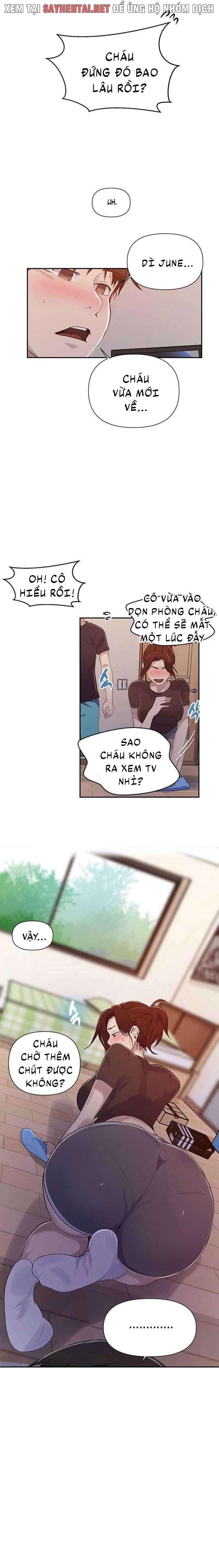 đọc truyện Lớp Học Bí Mật - Secret Class (hot) Chương 67 ảnh 14 tại Thiên Thai Truyện