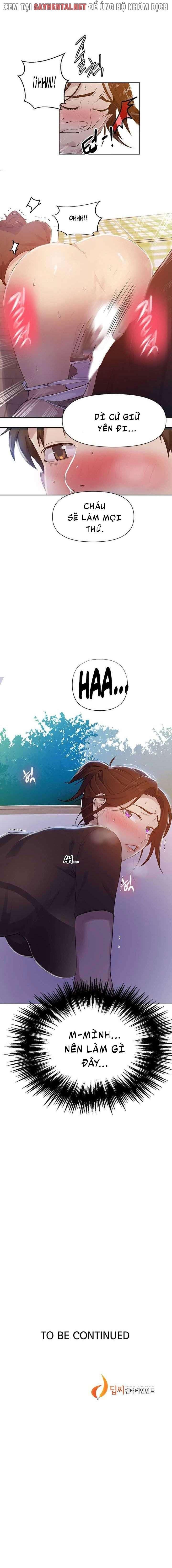 đọc truyện Lớp Học Bí Mật - Secret Class (hot) Chương 67 ảnh 18 tại Thiên Thai Truyện