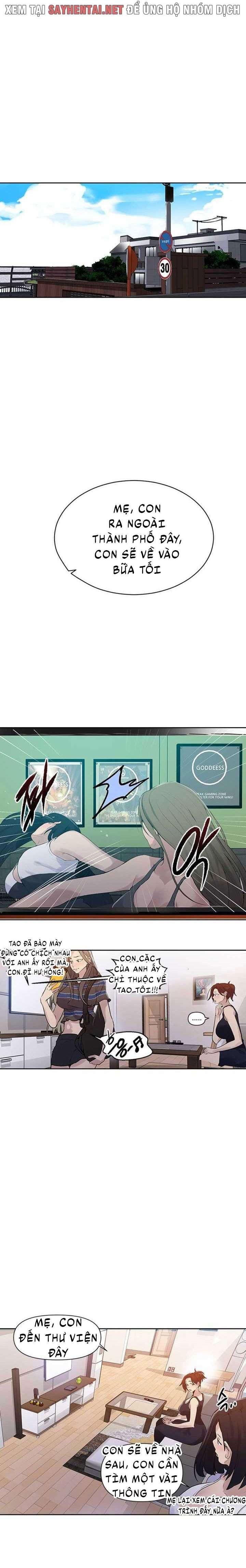 đọc truyện Lớp Học Bí Mật - Secret Class (hot) Chương 67 ảnh 7 tại Thiên Thai Truyện