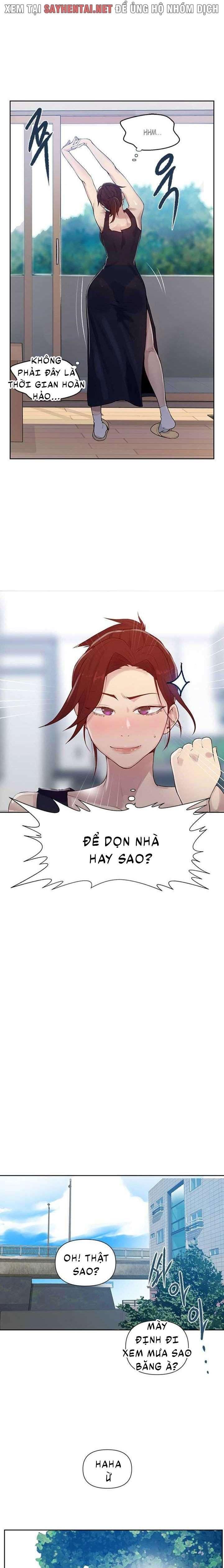 đọc truyện Lớp Học Bí Mật - Secret Class (hot) Chương 67 ảnh 9 tại Thiên Thai Truyện