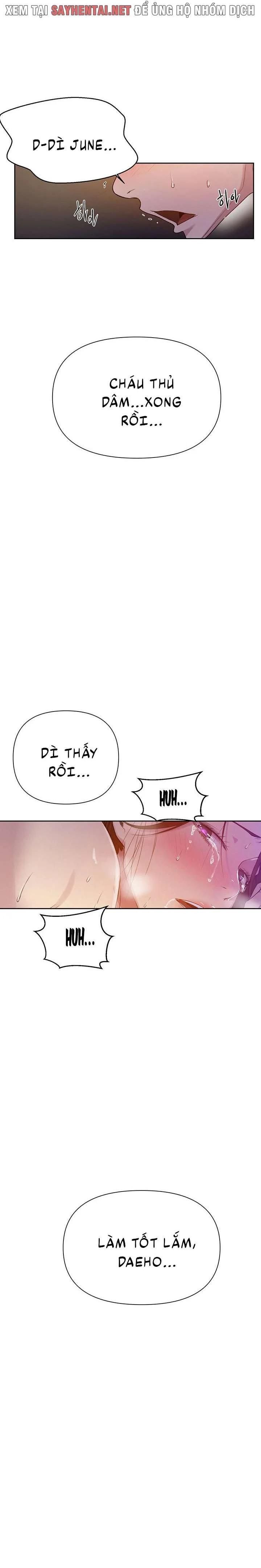 đọc truyện Lớp Học Bí Mật - Secret Class (hot) Chương 68 ảnh 15 tại Thiên Thai Truyện