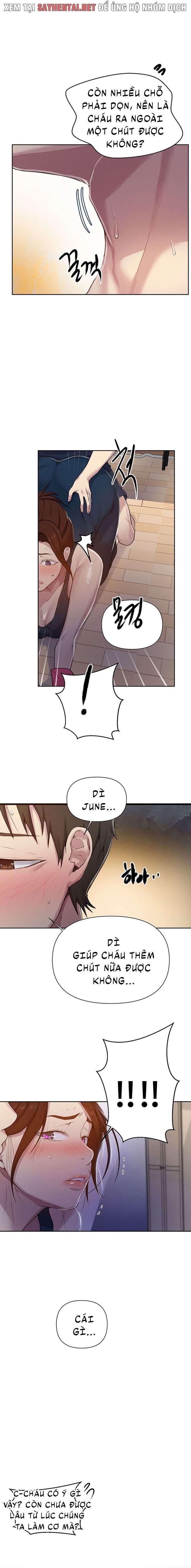 đọc truyện Lớp Học Bí Mật - Secret Class (hot) Chương 68 ảnh 18 tại Thiên Thai Truyện