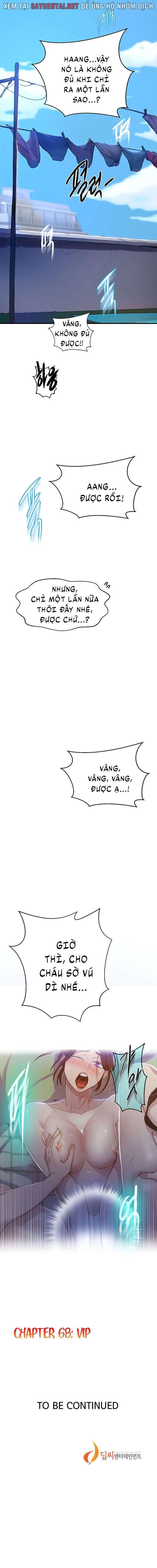 đọc truyện Lớp Học Bí Mật - Secret Class (hot) Chương 68 ảnh 20 tại Thiên Thai Truyện