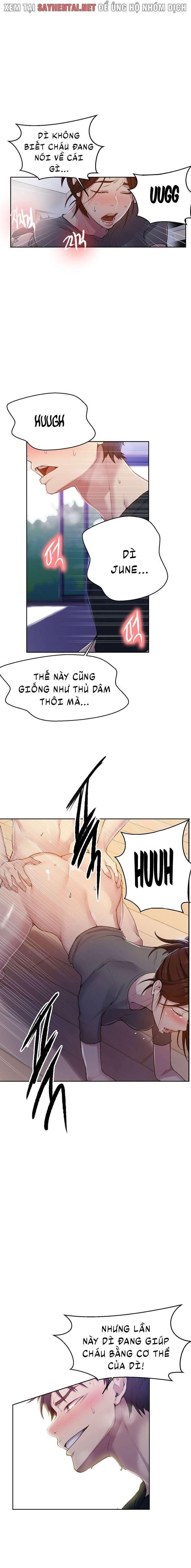 đọc truyện Lớp Học Bí Mật - Secret Class (hot) Chương 68 ảnh 6 tại Thiên Thai Truyện