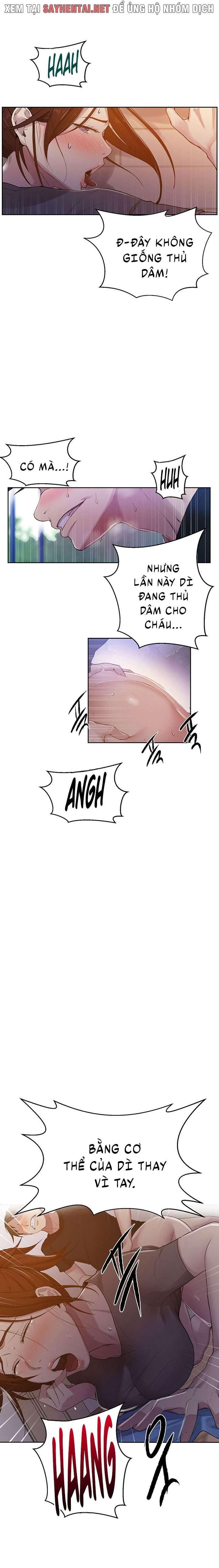 đọc truyện Lớp Học Bí Mật - Secret Class (hot) Chương 68 ảnh 7 tại Thiên Thai Truyện