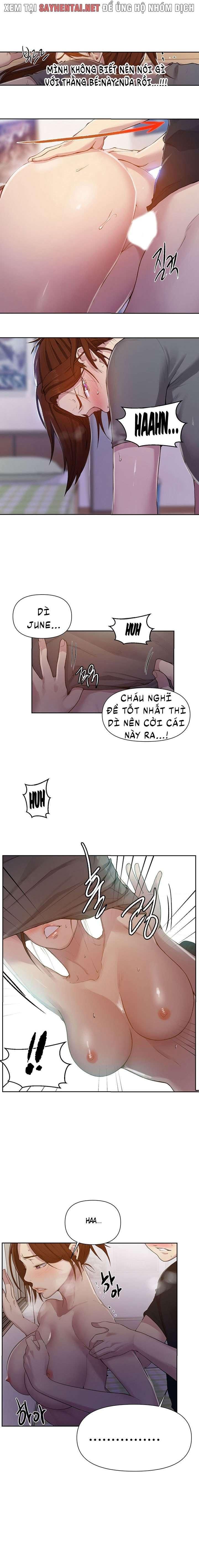 đọc truyện Lớp Học Bí Mật - Secret Class (hot) Chương 68 ảnh 8 tại Thiên Thai Truyện