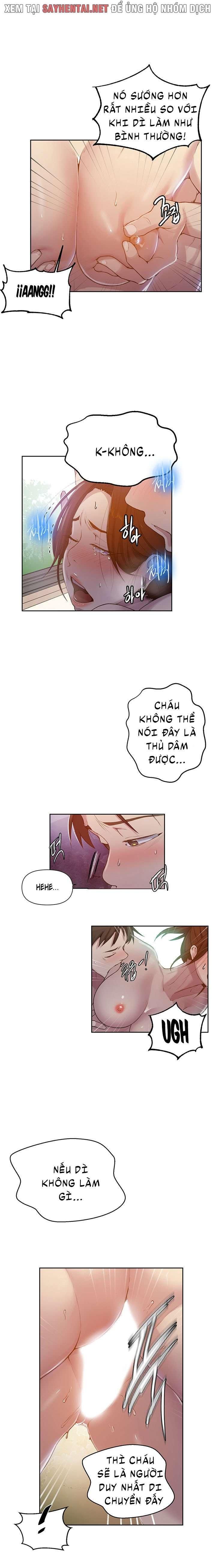 đọc truyện Lớp Học Bí Mật - Secret Class (hot) Chương 68 ảnh 11 tại Thiên Thai Truyện