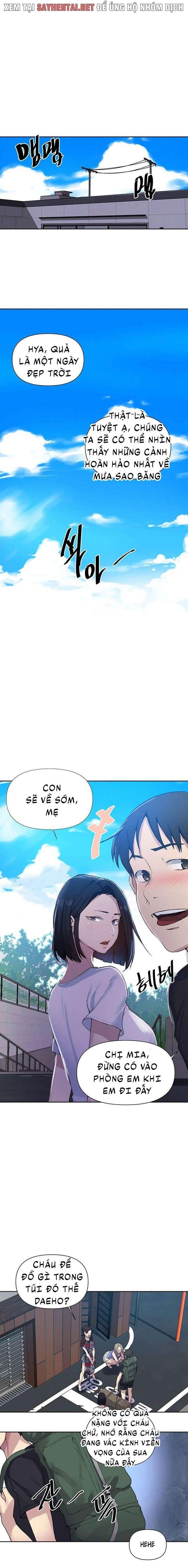 đọc truyện Lớp Học Bí Mật - Secret Class (hot) Chương 69 ảnh 12 tại Thiên Thai Truyện