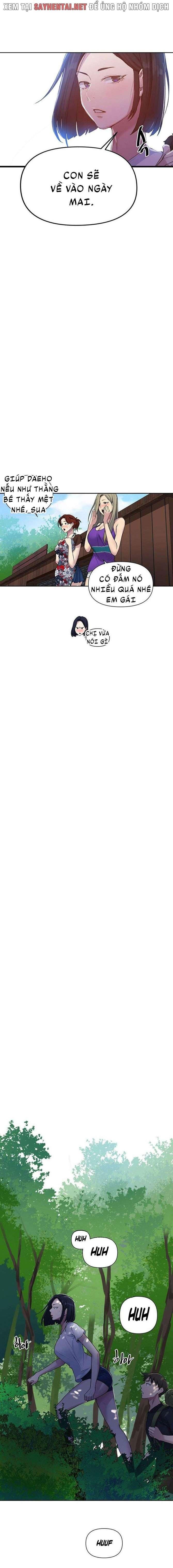 đọc truyện Lớp Học Bí Mật - Secret Class (hot) Chương 69 ảnh 14 tại Thiên Thai Truyện