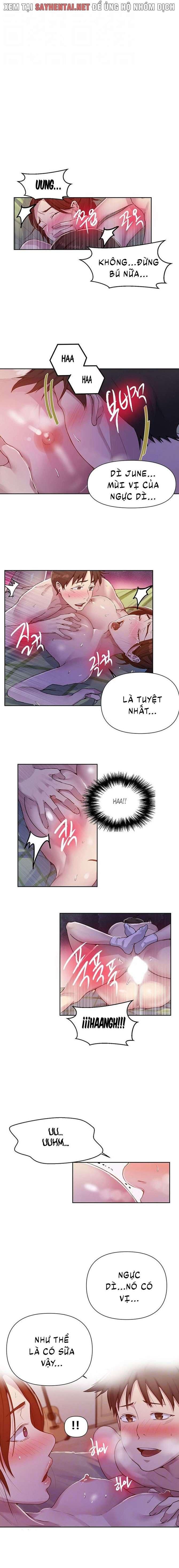 đọc truyện Lớp Học Bí Mật - Secret Class (hot) Chương 69 ảnh 5 tại Thiên Thai Truyện