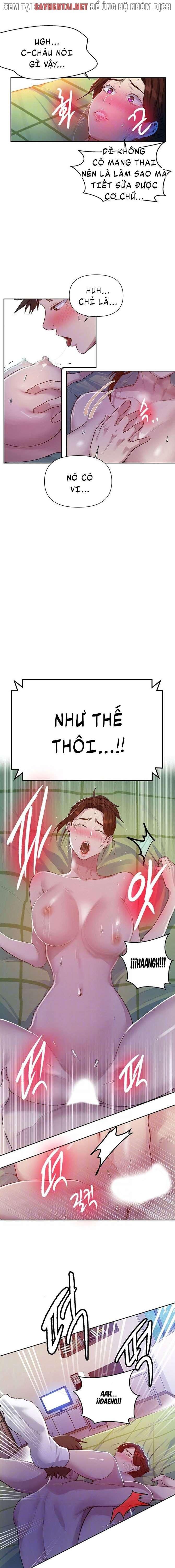 đọc truyện Lớp Học Bí Mật - Secret Class (hot) Chương 69 ảnh 6 tại Thiên Thai Truyện