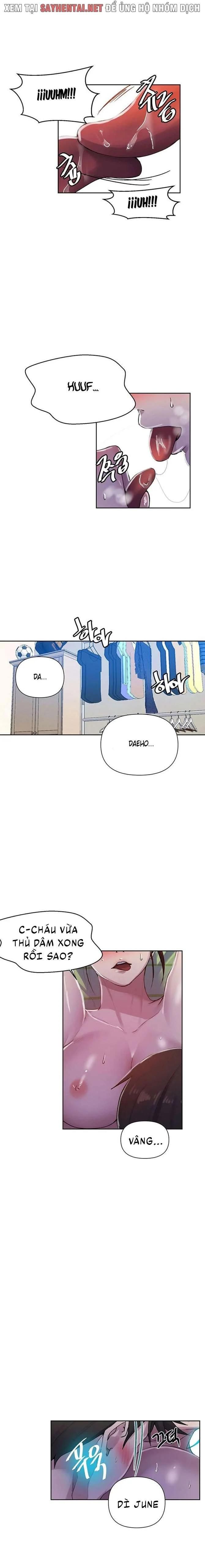 đọc truyện Lớp Học Bí Mật - Secret Class (hot) Chương 69 ảnh 8 tại Thiên Thai Truyện