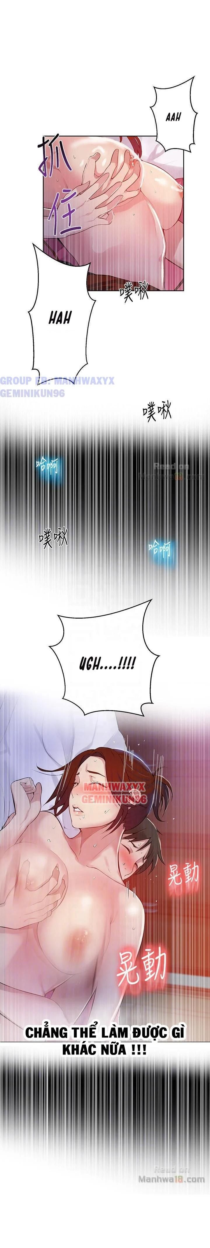 đọc truyện Lớp Học Bí Mật - Secret Class (hot) Chương 7 ảnh 12 tại Thiên Thai Truyện