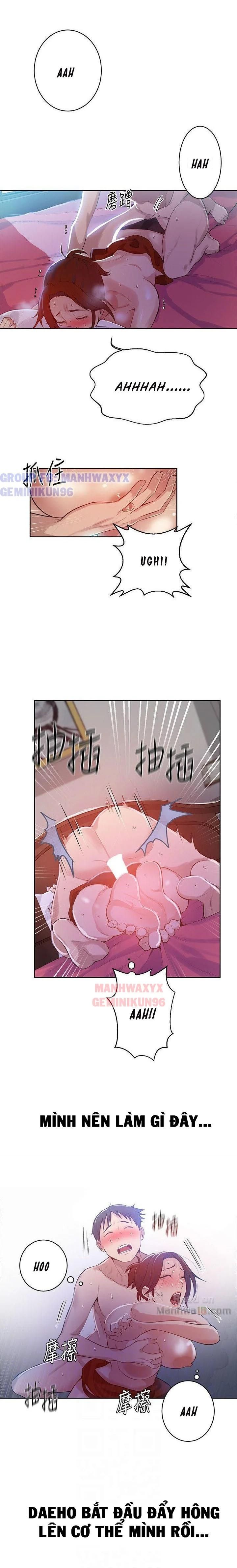 đọc truyện Lớp Học Bí Mật - Secret Class (hot) Chương 7 ảnh 13 tại Thiên Thai Truyện