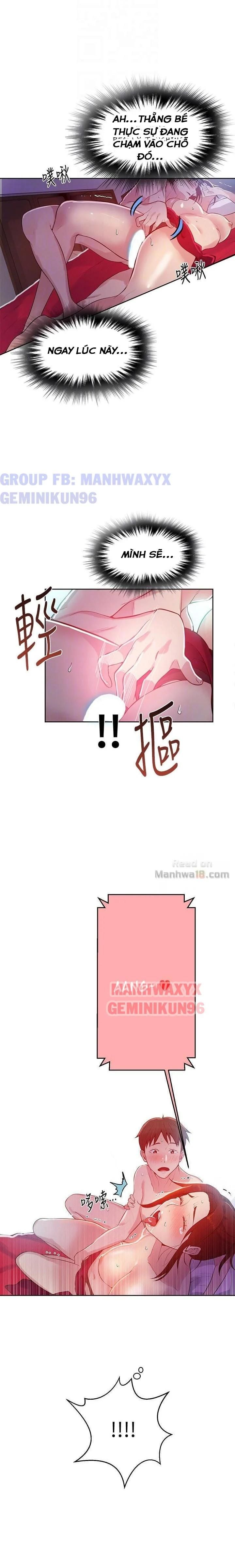 đọc truyện Lớp Học Bí Mật - Secret Class (hot) Chương 7 ảnh 17 tại Thiên Thai Truyện