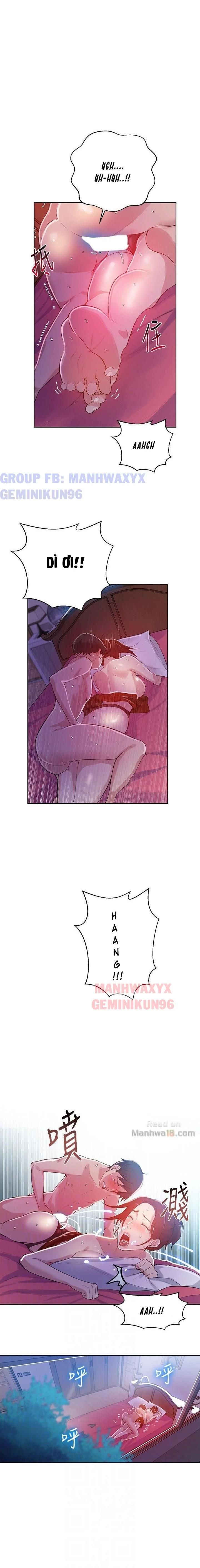 đọc truyện Lớp Học Bí Mật - Secret Class (hot) Chương 7 ảnh 19 tại Thiên Thai Truyện