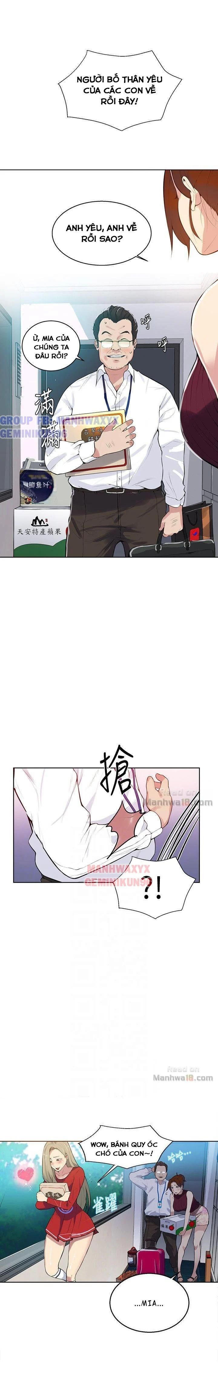 đọc truyện Lớp Học Bí Mật - Secret Class (hot) Chương 7 ảnh 21 tại Thiên Thai Truyện