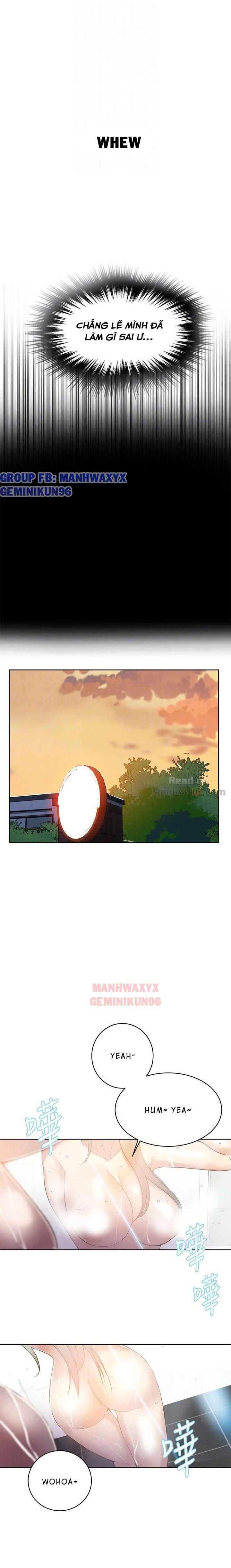 đọc truyện Lớp Học Bí Mật - Secret Class (hot) Chương 7 ảnh 23 tại Thiên Thai Truyện