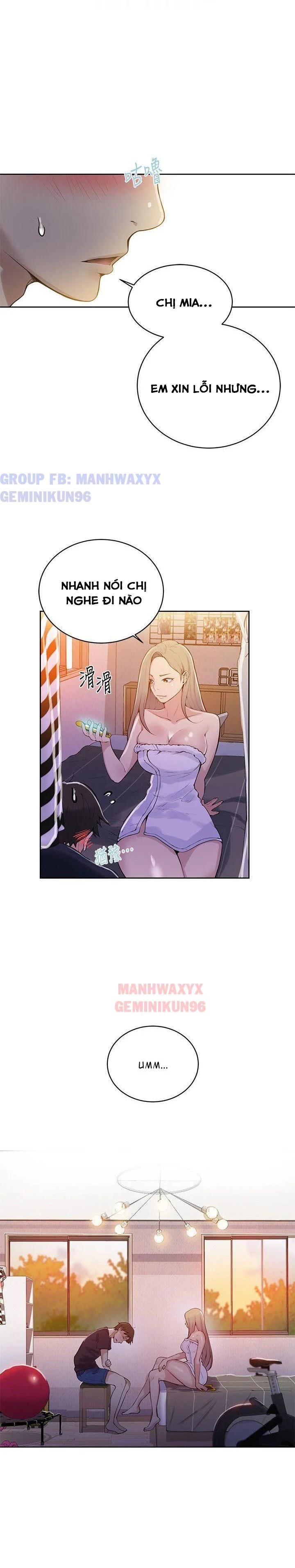 đọc truyện Lớp Học Bí Mật - Secret Class (hot) Chương 7 ảnh 27 tại Thiên Thai Truyện