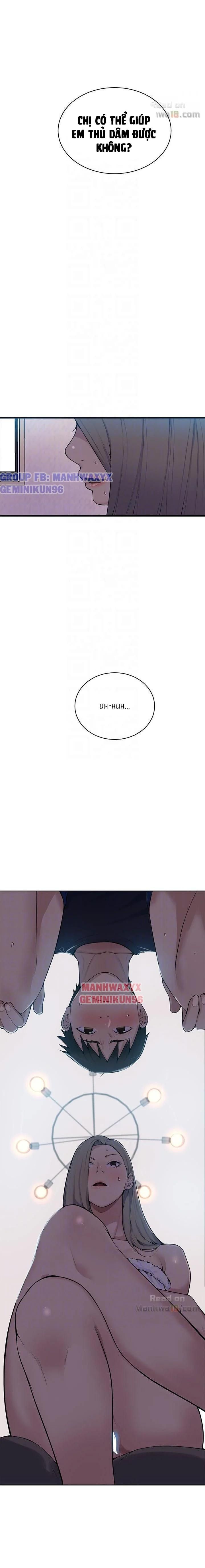 đọc truyện Lớp Học Bí Mật - Secret Class (hot) Chương 7 ảnh 28 tại Thiên Thai Truyện