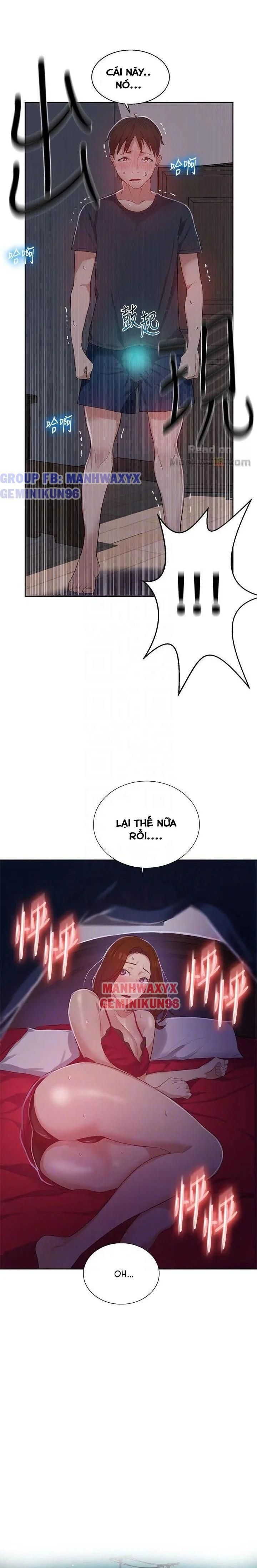 đọc truyện Lớp Học Bí Mật - Secret Class (hot) Chương 7 ảnh 5 tại Thiên Thai Truyện