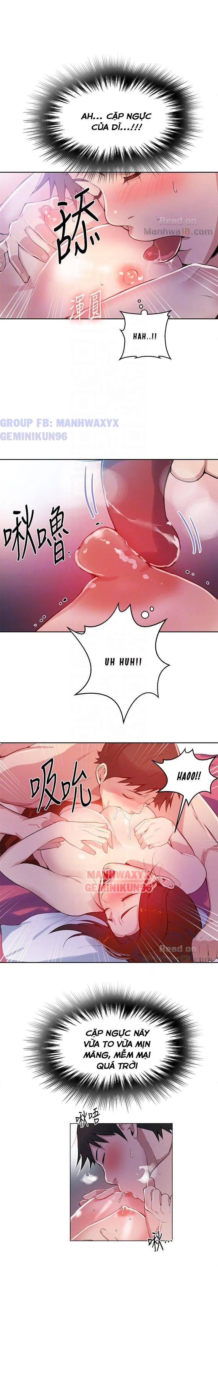 đọc truyện Lớp Học Bí Mật - Secret Class (hot) Chương 7 ảnh 9 tại Thiên Thai Truyện