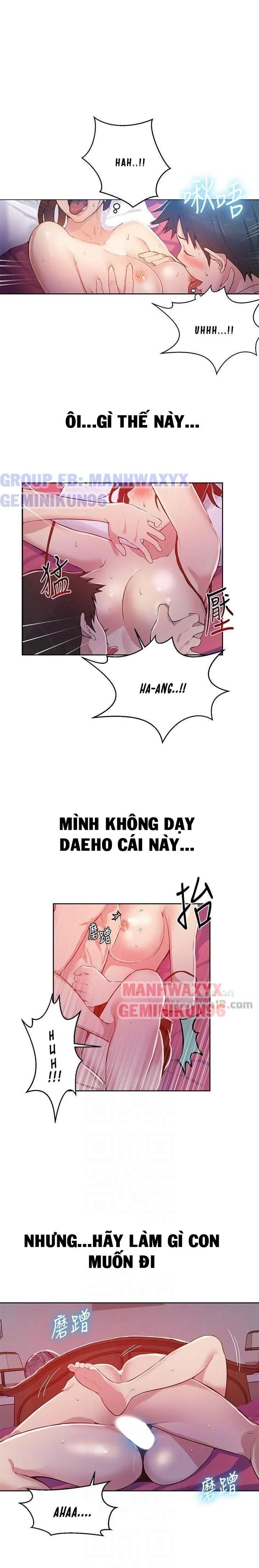 đọc truyện Lớp Học Bí Mật - Secret Class (hot) Chương 7 ảnh 10 tại Thiên Thai Truyện