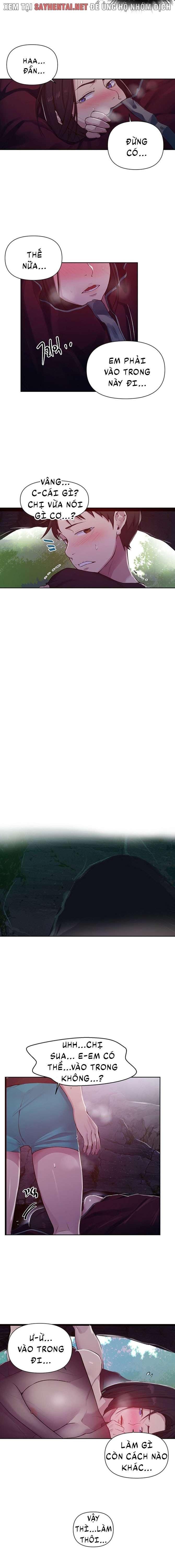 đọc truyện Lớp Học Bí Mật - Secret Class (hot) Chương 70 ảnh 13 tại Thiên Thai Truyện