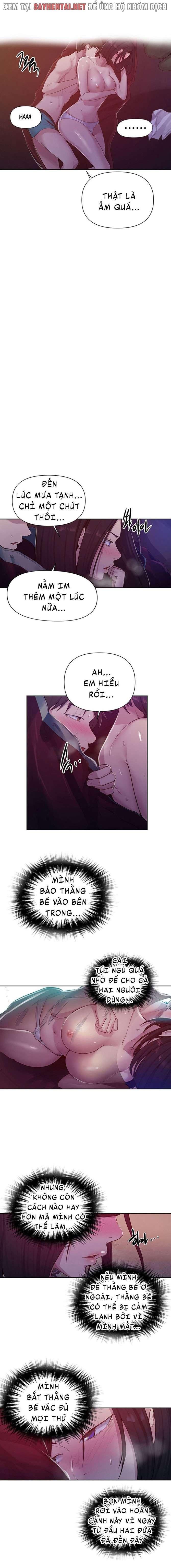 đọc truyện Lớp Học Bí Mật - Secret Class (hot) Chương 70 ảnh 14 tại Thiên Thai Truyện