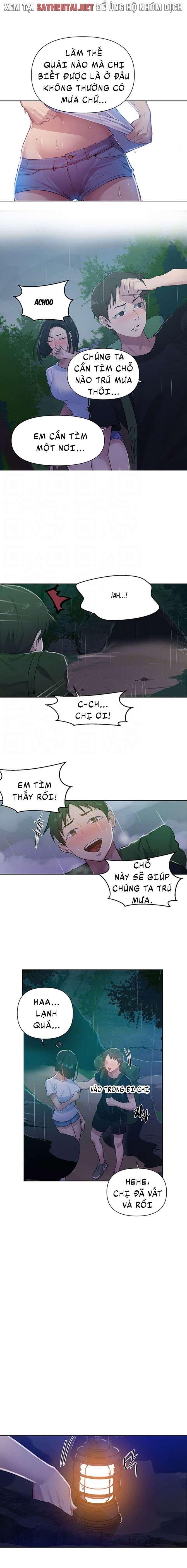 đọc truyện Lớp Học Bí Mật - Secret Class (hot) Chương 70 ảnh 4 tại Thiên Thai Truyện