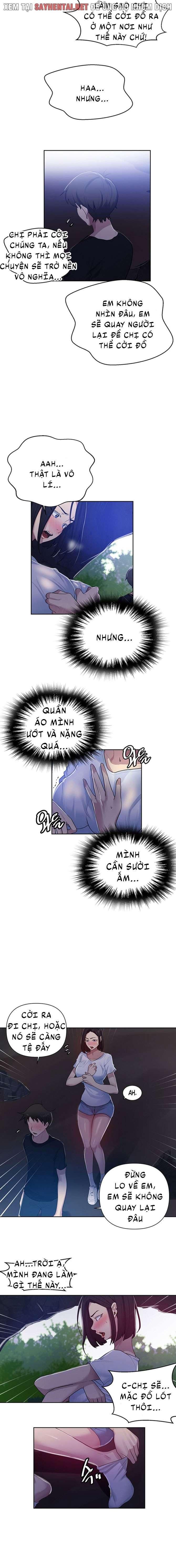 đọc truyện Lớp Học Bí Mật - Secret Class (hot) Chương 70 ảnh 6 tại Thiên Thai Truyện