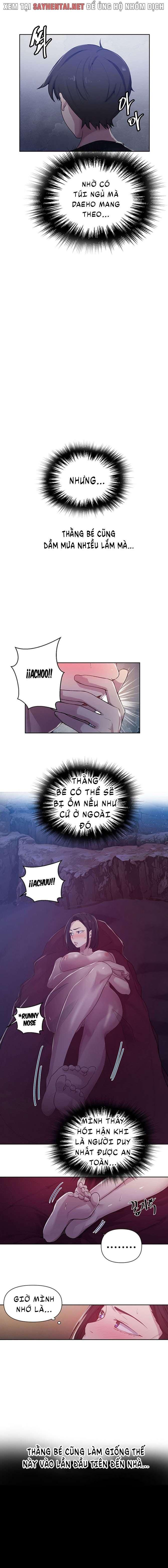 đọc truyện Lớp Học Bí Mật - Secret Class (hot) Chương 70 ảnh 8 tại Thiên Thai Truyện