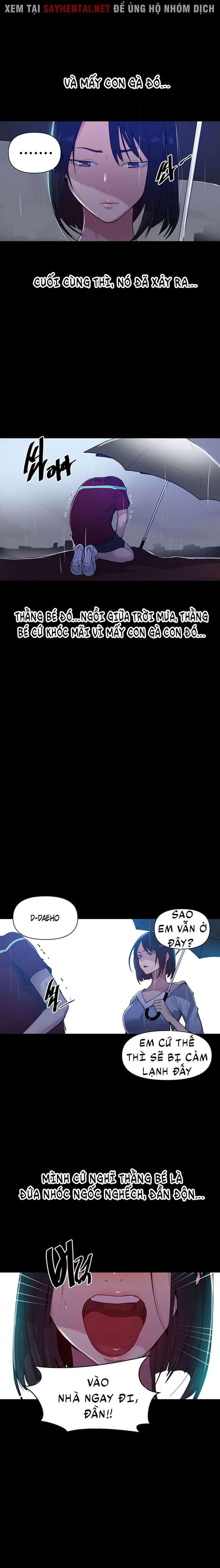 đọc truyện Lớp Học Bí Mật - Secret Class (hot) Chương 70 ảnh 11 tại Thiên Thai Truyện