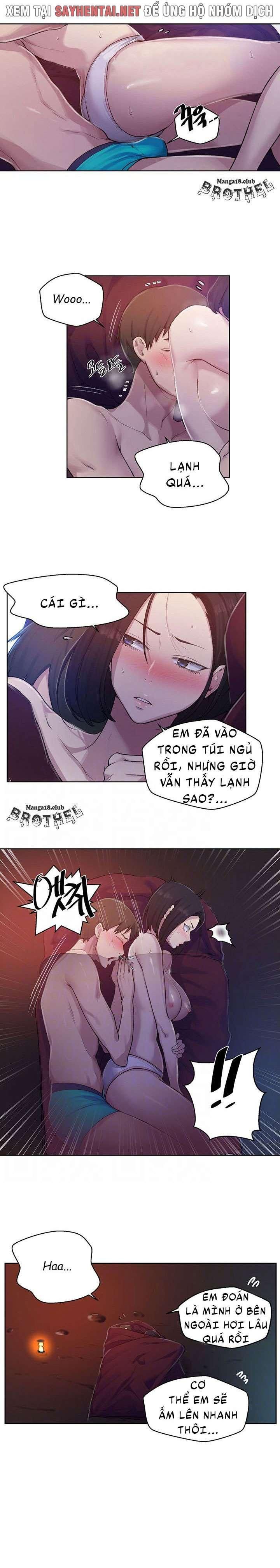 đọc truyện Lớp Học Bí Mật - Secret Class (hot) Chương 71 ảnh 3 tại Thiên Thai Truyện