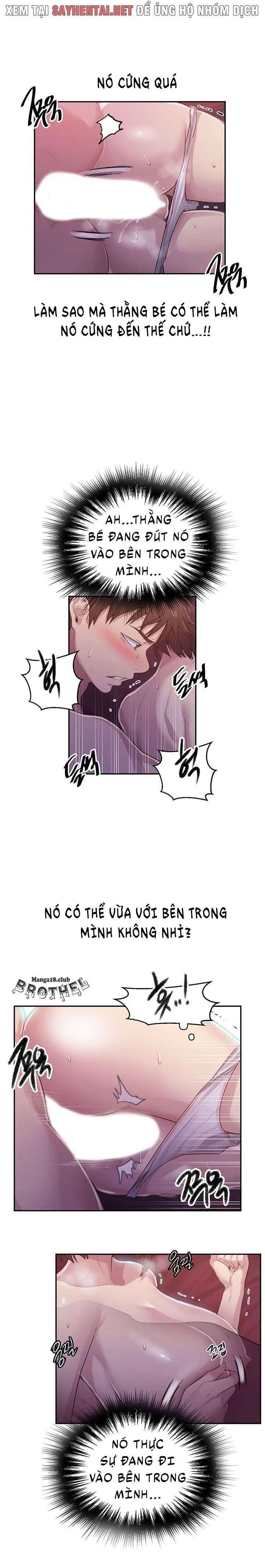 đọc truyện Lớp Học Bí Mật - Secret Class (hot) Chương 71 ảnh 12 tại Thiên Thai Truyện